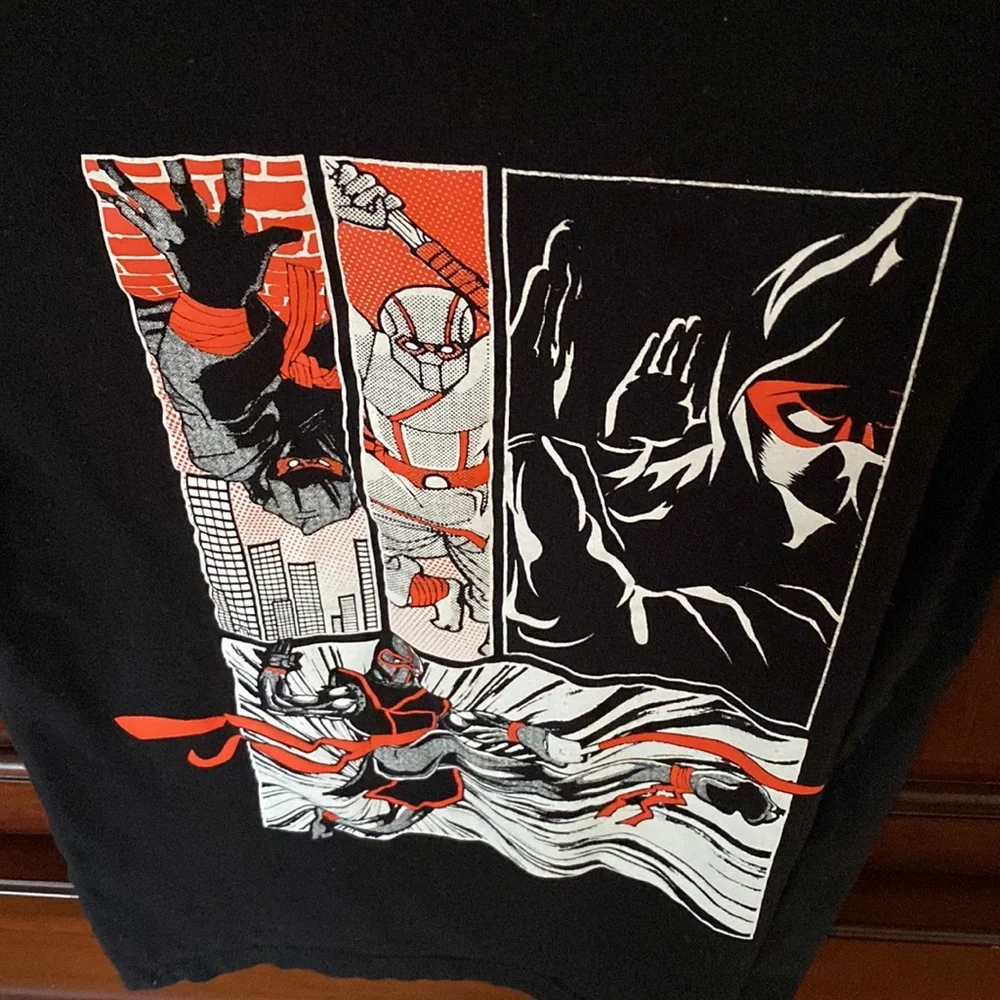 The Children’s Place ninja 🥷 t-shirt